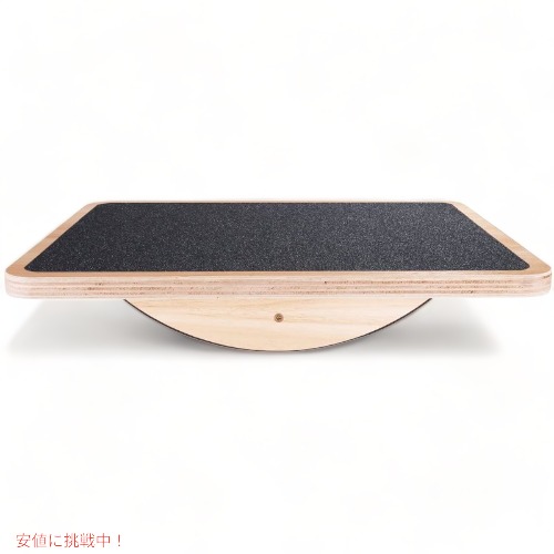 木製バランスボード StrongTek エクササイズボード Founderがお届け! 7,211円