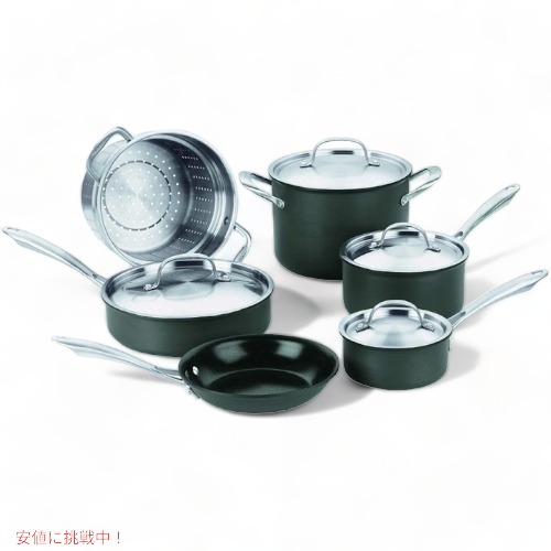 クイジナート ノン突っ支い棒 まかない方御召しもの書き割り 10天下太平 Cuisinart GG-10 Founderがお届け!