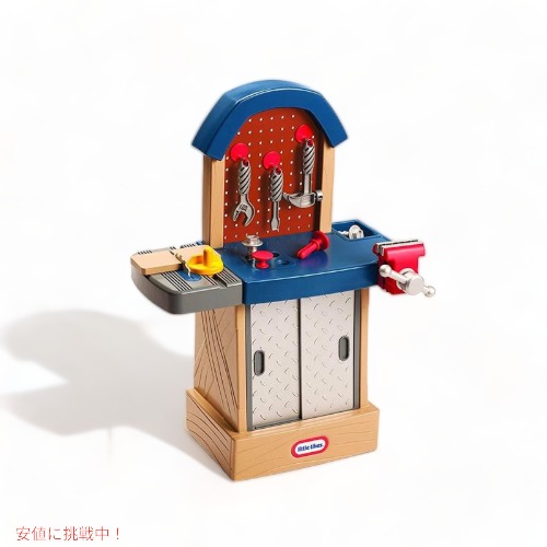 Little Tikes リトルタイクス ハンマー ツールセット|Founder
