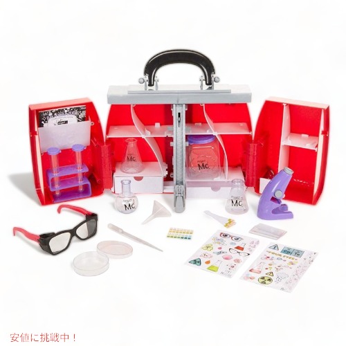 プロジェクトMC2 おままごとおもちゃ Project Mc2 研究キット品 Founderがお届け!|Founder