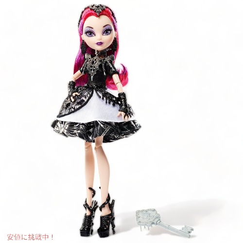 エバーアフターハイ 人形 Ever After High DHF97 着せ替え ドール 品 Founderがお届け!