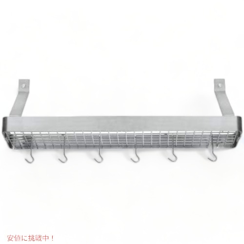 クイジナート Cuisinart CRBS-36B シェフクラシック 36インチ 約91.4cm 長方形 壁掛け本棚ラック キッ Founderがお届け!｜Founder
