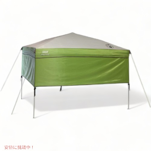 Coleman インスタントキャノピー 240用サイドウォール Amazon.com: Coleman Sidewall Accessory for 10x10ft Pop-Up