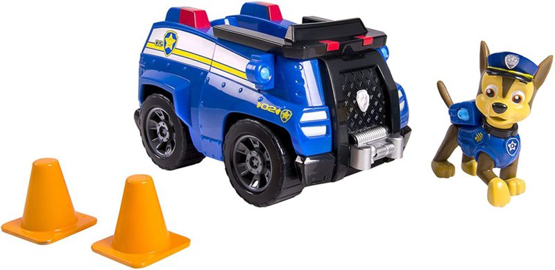 楽天市場】【Paw Patrol】 パウパトロール チェイスのスパイ