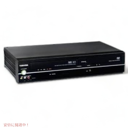 東芝 Toshiba SD-V296 ヴィデオディスク電気蓄音機/ビデオデッキジャズバンド 黒いこと SDV296 家電