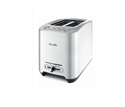 ブレビル Breville ダイキャスト かっこ良い トースター BTA820XL 900ワット 2剥き身  Founderがお届け!
