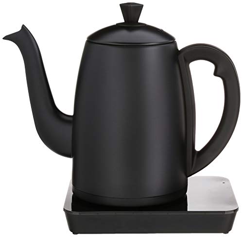 ブリューイスタ カッピングケトル 2L 引っ敷き黒いこと Brewista BSSVTK2BNA Founderがお届け! その他キッチン家電-キッチン家電