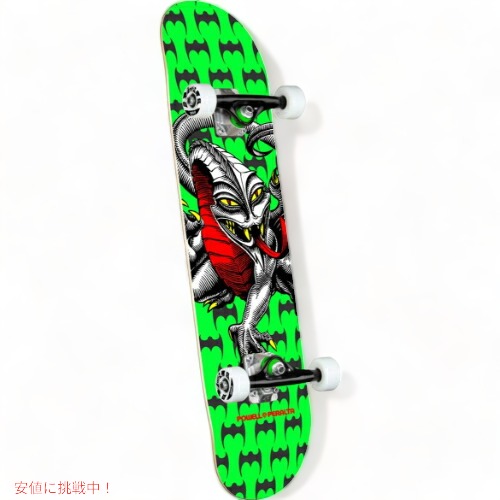 楽天市場】パウエル・ペラルタ POWELL PERALTA8.0in x 30in SKULL