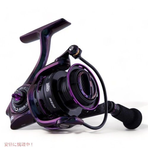 【ミツ】アブガルシア　REVO IKE REVO IKE (レボ アイク)｜AbuGarcia｜釣具の総合メーカー ピュア