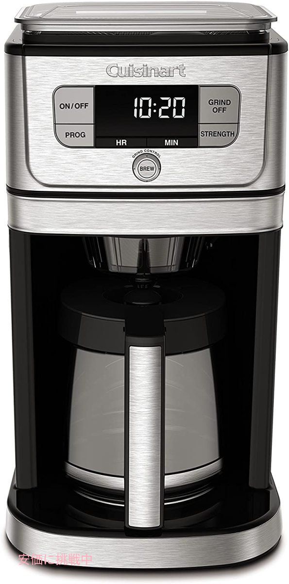 cuisinart クイジナート　コーヒーメーカー　DGB-450PCJ ☆クイジナート コーヒーメーカー DGB-450PCJ 2024年製 楽天市場