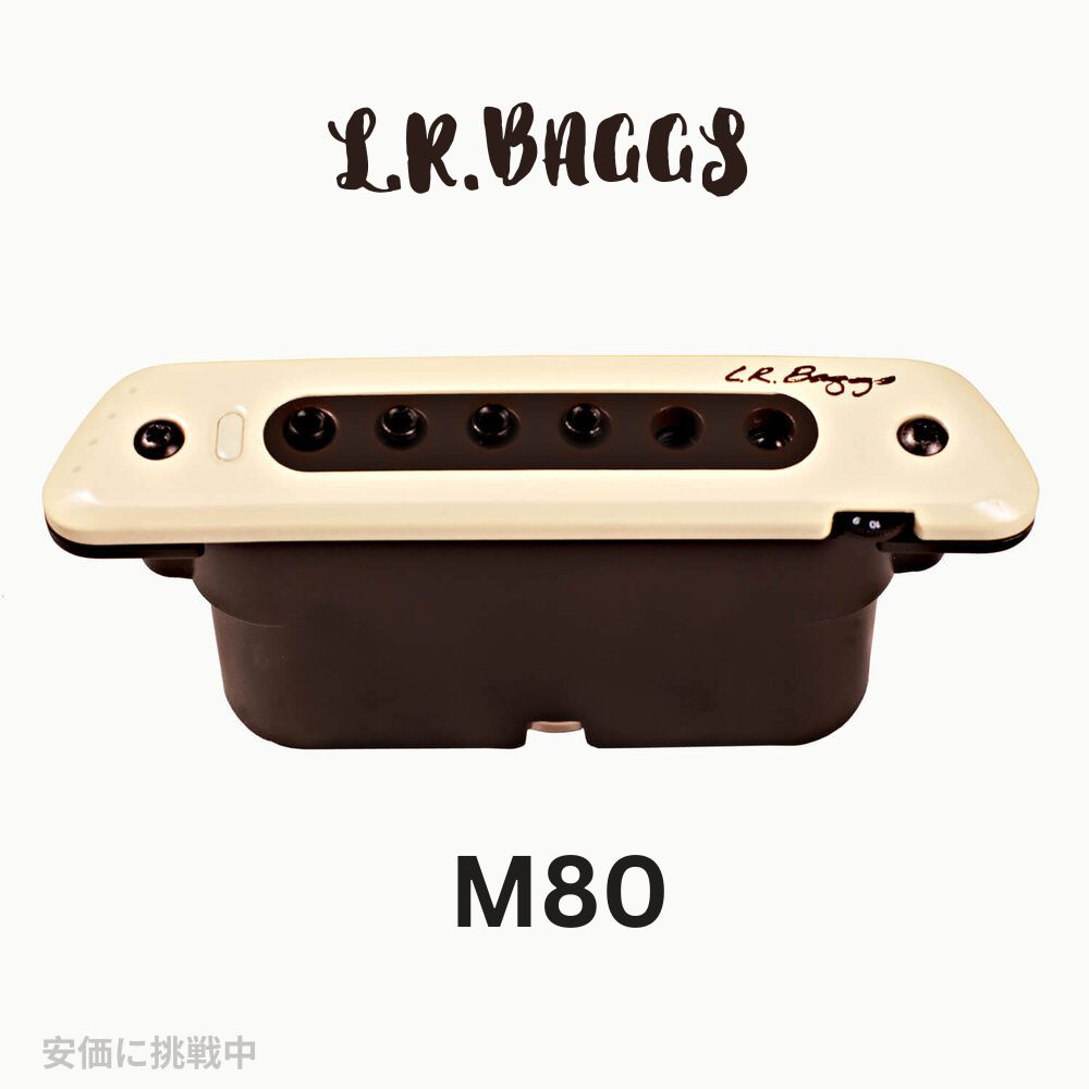 楽天市場】【送料無料】L.R.Baggs M1 Active アコースティックギター用