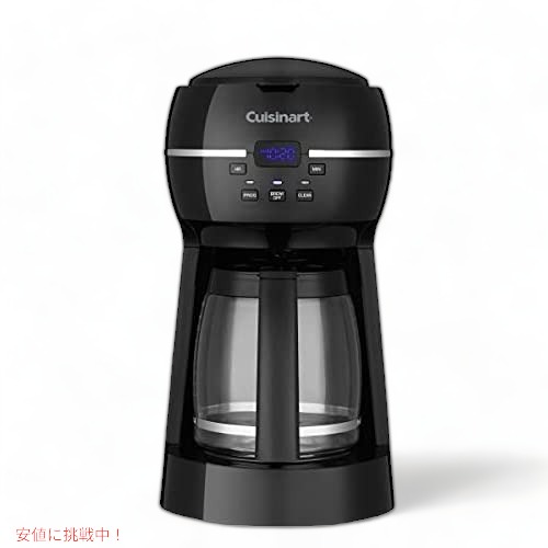 楽天市場】クイジナート CUISINART 10カップ オートマティック