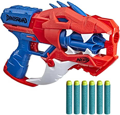 ナーフ nerf Amazon.co.jp: Nerf N Series Topbreaker Blaster, Fits N