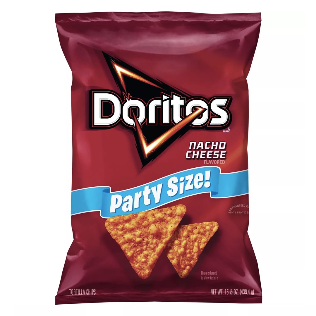 楽天市場】Doritos Nacho Cheese Tortilla Chips / ドリトス
