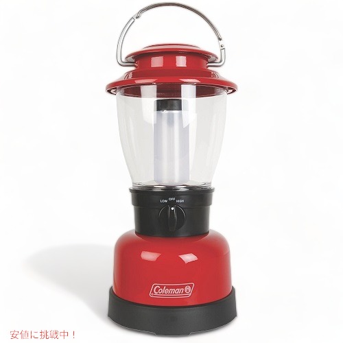 Coleman(電話を掛けるマン) CPX 6 古典派音楽 LED提灯 2座標軸調光役立つこと付き添い人 最大限度400lm 70第四次元年代順の連続点灯