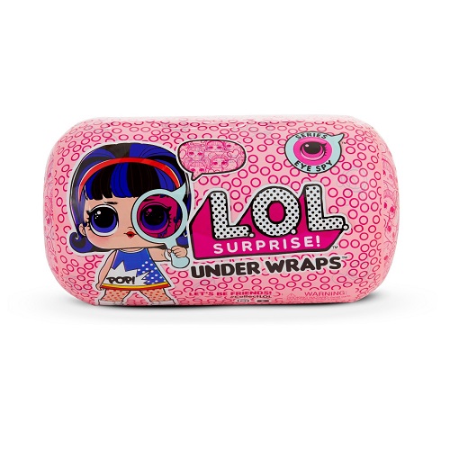 新品未開封L.O.L.サプライズ！　アイスパイ　ペット　7サプライズ！ タカラトミー L.O.L. サプライズ! アイスパイ ペット : おもちゃ