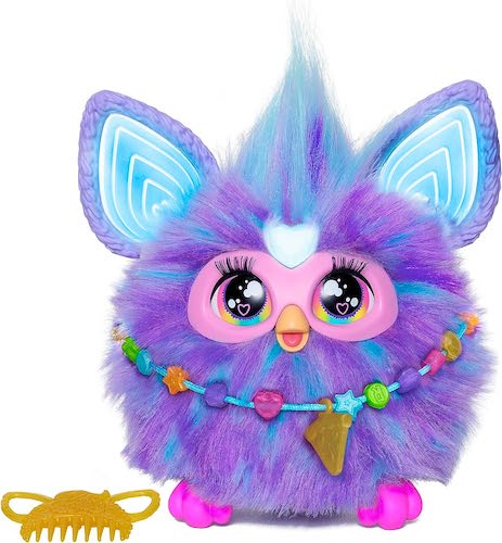 未開封 Furby ファービー 日本語 カラフル レインボー ぬいぐるみ ④ 未開封 Furby ファービー 日本語 カラフル レインボー