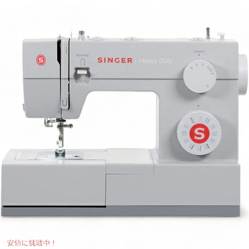 Singer Heavy Duty 4423 歌うたい 電動ミシン ヘビーデューティー 電動ミシン-ミシン-家電