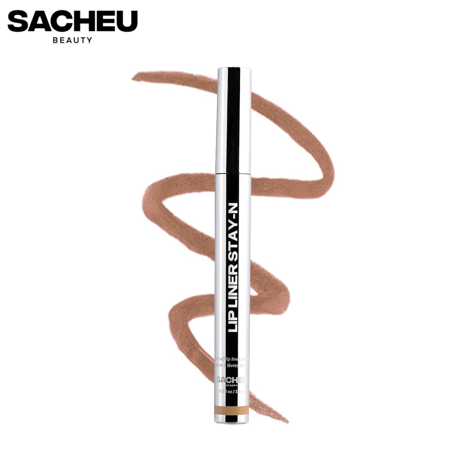 楽天市場】SACHEU サチュ Lip Liner Stay-N 長時間色持ち ティン