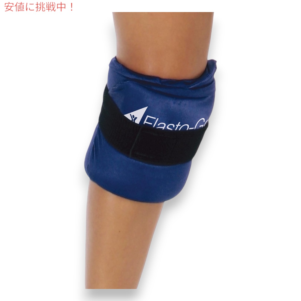 Elasto Gel ホット&コールドラップ 6 X 16インチ Multi-Purpose Therapy Wrap TW6002