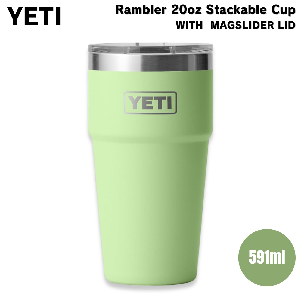 楽天市場】＜選べるカラー＞YETI イエティ ランブラー 20オンス (591ml