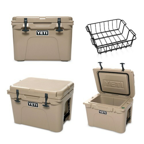 YETI Tundra 35 Desert イエティ タンドラ35 デザートタン Tan Cooler