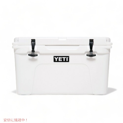正式的 YETI Tundra 45 Hard Cooler WHITE イエティ クーラーボックス