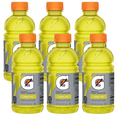 楽天市場】【お得な6本】Gatorade Fruit Punch Sports Drink -20