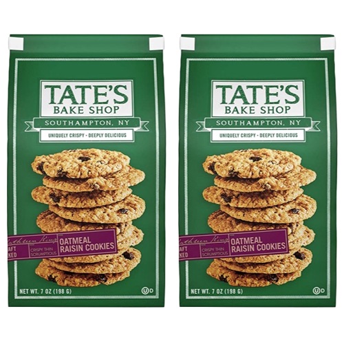 楽天市場】【2個セット】Tate's Bake Shop Gluten Free Ginger Zinger