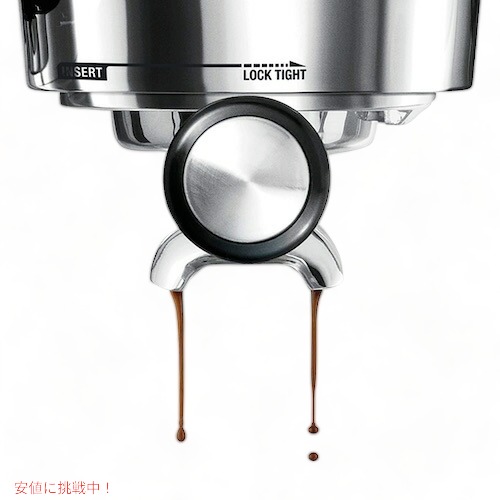 人気商品は Breville ブレビル The Barista Express エスプレッソ