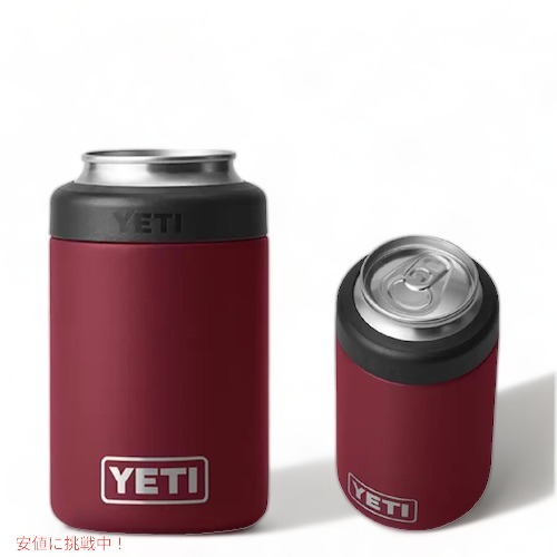 楽天市場】＜限定カラー＞YETI Rambler 12 oz Colster Can Insulator