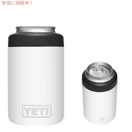 楽天市場】YETI (イエティ) ランブラー 12オンス コルスター 保冷用缶