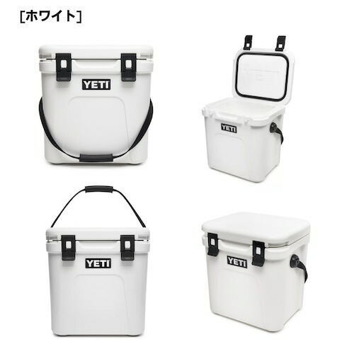 6色から選べます＞YETI ROADIE 24 HARD COOLER イエティ クーラー