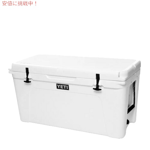 YETI Tundra 110 Hard Cooler WHITE / イエティ クーラーボックス タンドラ110