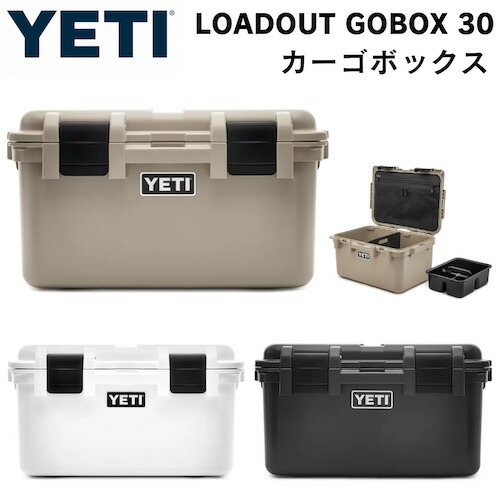 正規逆輸入品】 3色から選べます YETI イエティ ロードアウト ゴー