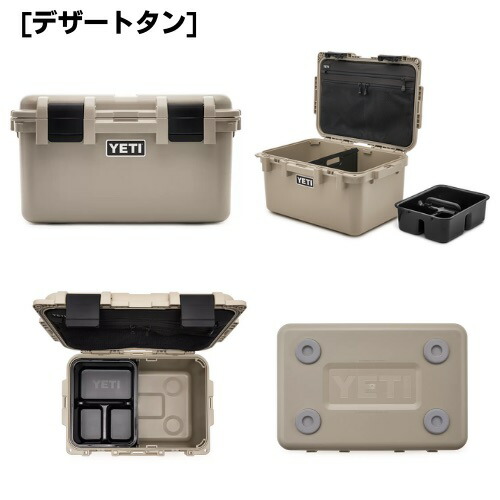 メール便対応！ YETI ＜3色から選べます＞YETI イエティ ロードアウト