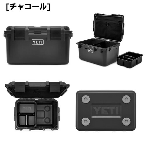 メール便対応！ YETI ＜3色から選べます＞YETI イエティ ロードアウト