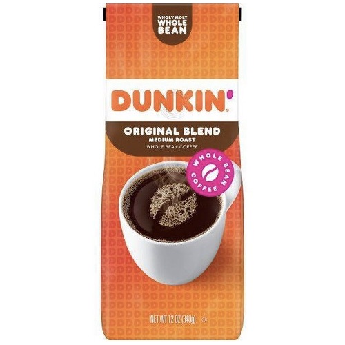 DUNKIN' ダンキンドーナツ コーヒー ヘーゼルナッツ フレンチバニラ 4