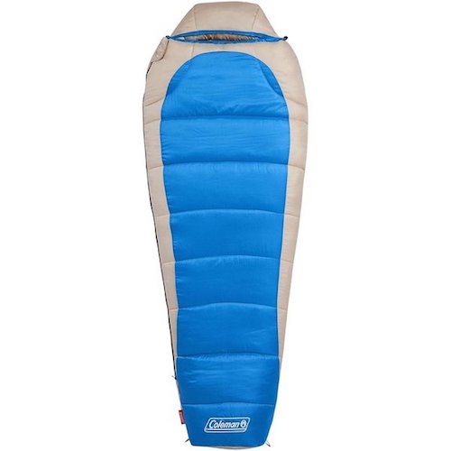 楽天市場】コールマン ハドソンダブル 2人用寝袋 最低使用温度 -13