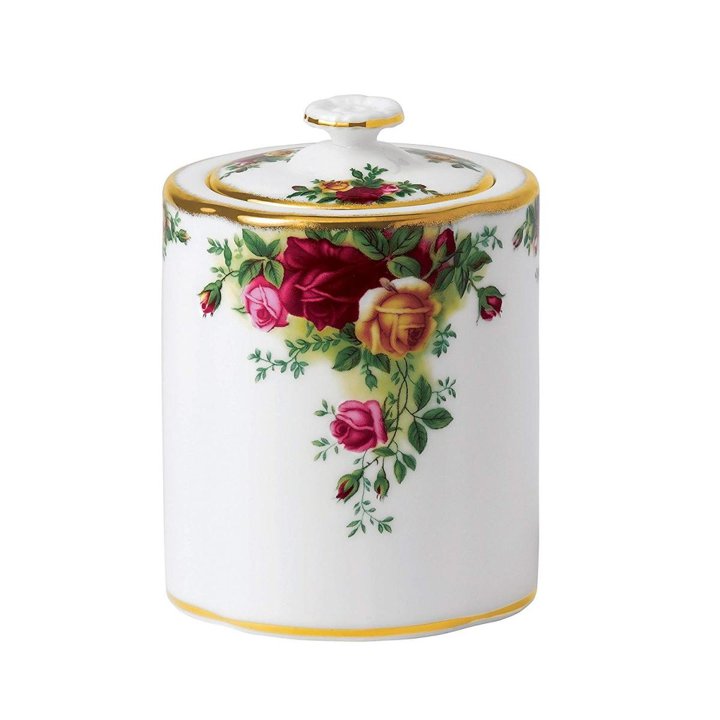 ロイヤルアルバート Royal Albert 旧国 サクラ色 紅茶 寄りあい キャディー マルチ 入れもの 雑貨 品 Founderがお届け!