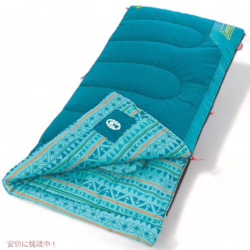 楽天市場】coleman コールマン 子供用寝袋 子ども キッズ用寝袋