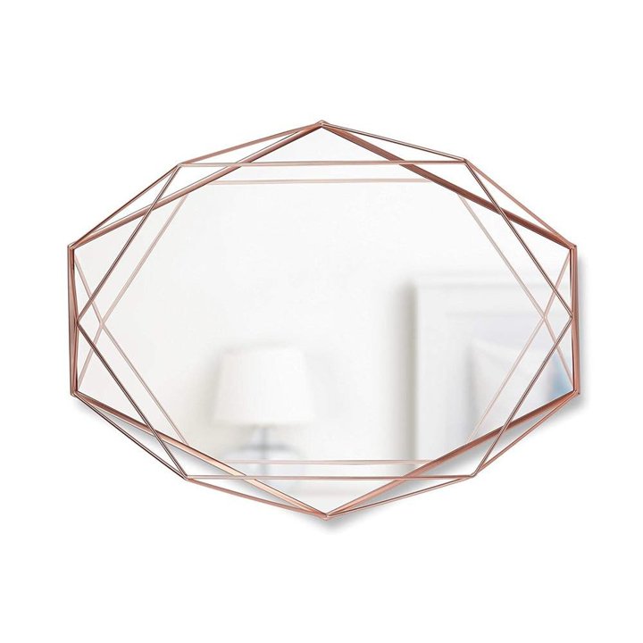 Umbra Prisma Wall Mirror ウォールミラー 壁掛け 鏡アメリカ輸入家具　アメリカ輸入雑貨 Founderがお届け!