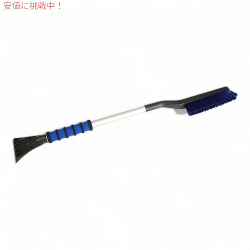 マロリー Mallory 989-34 MEGA MAXX 34inch ロングリーチ スノーブラシ Long Reach Snow Brush