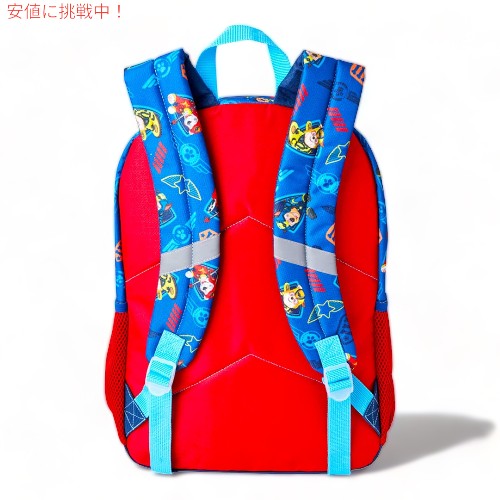 パウパトロール お子さん用夕御飯ボックス席 通学背嚢 Paw Patrol School Backpack w/Lunch Box For Kid バックパック・リュック-キッズ・ベビー・マタニティ-ベビーファッション