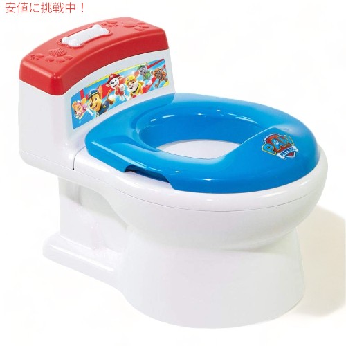 パウパトロール   一塁手 イヤーズ  室内用便器形づくる The First Years Nickelodeon Paw Patrol Potty Training Toilet