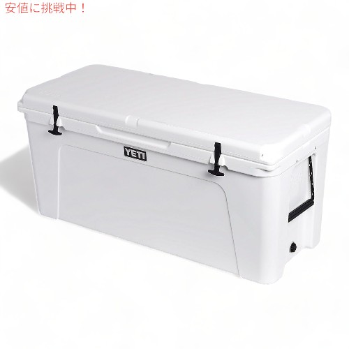 YETI タンドラ 160 冷房装置 白いこと YETI Tundra 160 Cooler White