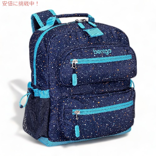 楽天市場】Bentgo ベントゴー キッズバックパック [レインボーと