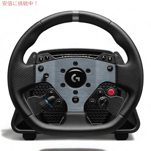 楽天市場】Logitech ロジテック G923 レーシングホイール
