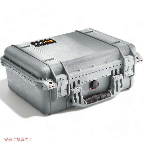 Pelican 1450 ハードケース 中古 Amazon.co.jp: PELICAN ハードケース 1450 15L オレンジ 1450