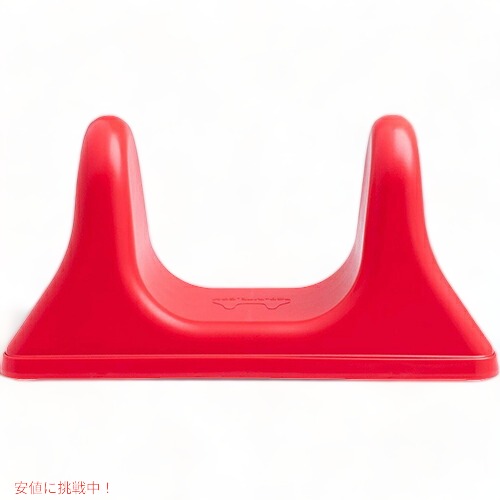 PSO-ともし火 腰筋の鍛錬をほぐす サンセットレッド PSO-RITE Psoas Sunset Red その他-家電
